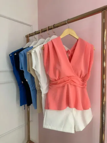 Blusas batinhas femininas 