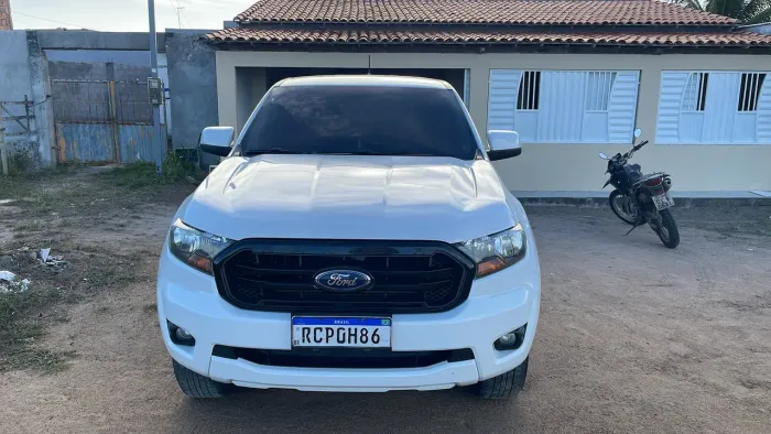 Ford Ranger XLS 2.2 4X2 CD Diesel Aut. 2020