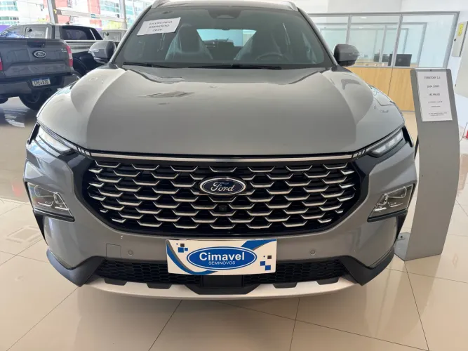 Ford Territory Titanium 1.5 Gtdi Ecobo. AUT 2025