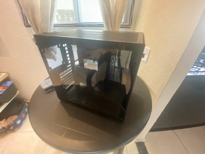 Gabinete Aigo Full ~ Atx / MAtx / Itx