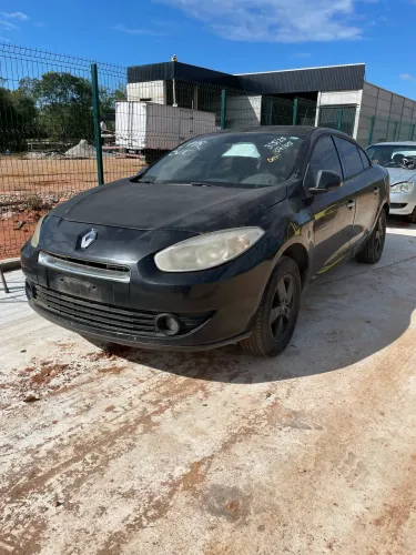 Sucata Renault Fluence 2.0 2013 Completo Peças Disponíveis