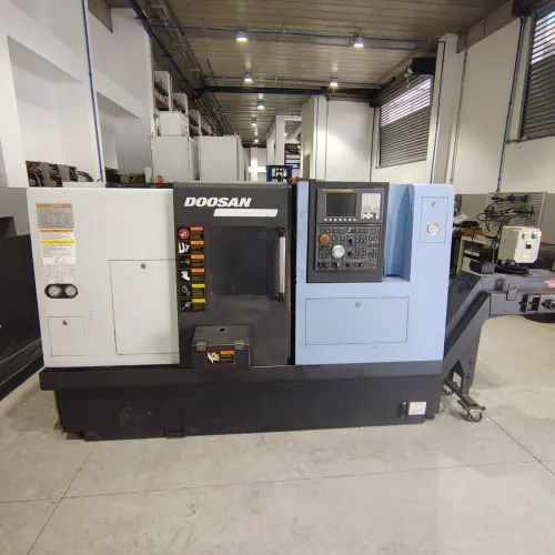 CENTRO DE TORNEAMENTO DOOSAN LYNX 220