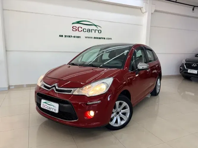 Citroen C3 Excl. 1.6 VTI Flex Start 16V 5P Aut. 2014