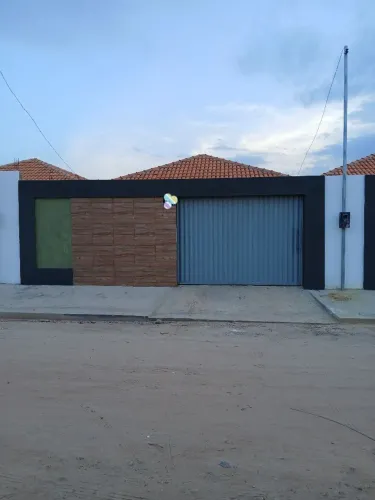 CASA NOVA EM CASTANHAL