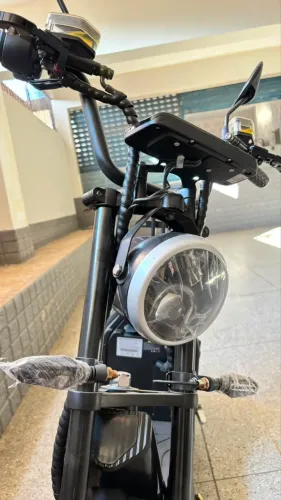 Scooter Elétrica X11 3000W 60V 25Ah Zero Km