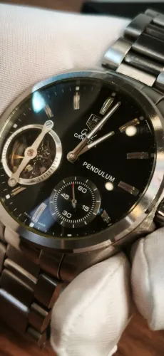 Relógio TAG HEUER PENDULUM