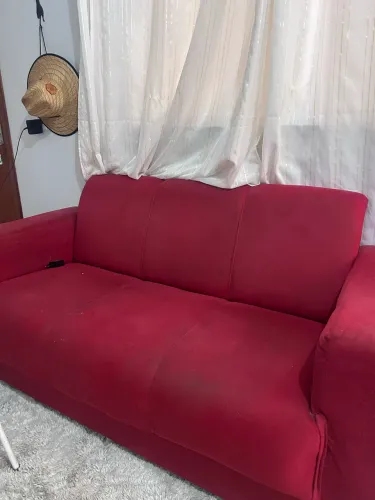 Sofá para doação