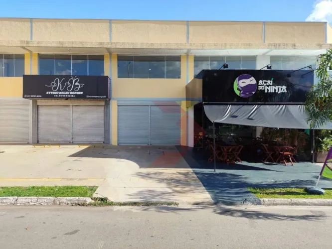 Loja para alugar, 43 m² - Vila Jardim São Judas Tadeu - Goiânia/GO