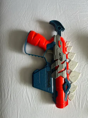 Armas de brinquedo Nerf e XShot