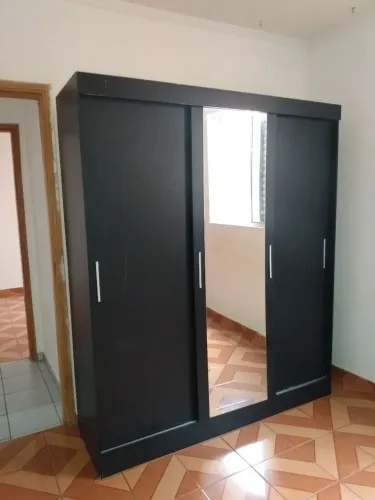 Guarda roupa de casal Semi novo