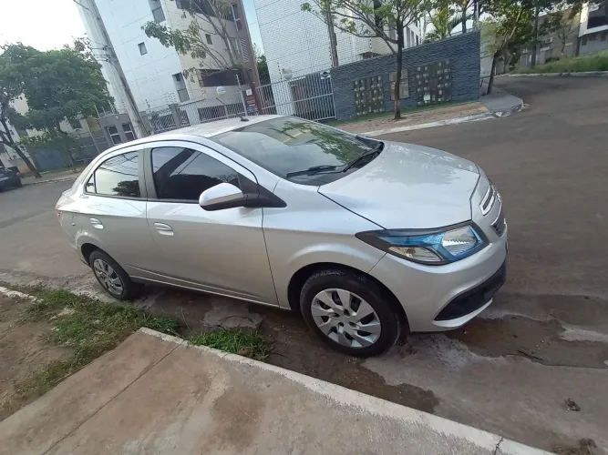Chevrolet Prisma Sed. LT 1.4 8V Flexpower 4P Aut. 2014