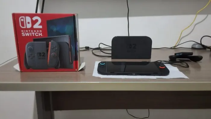 Nintendo Switch 2