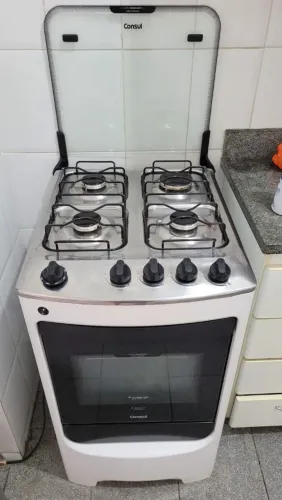 Fogão Consul 4 Bocas 
