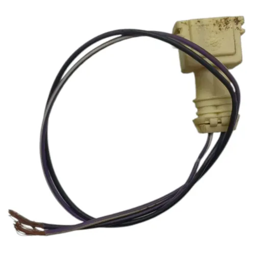 Plug Conector Buzina Fiat Uno 2007 2008 2009 2010 2011