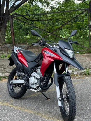 Honda Xre 300 2016