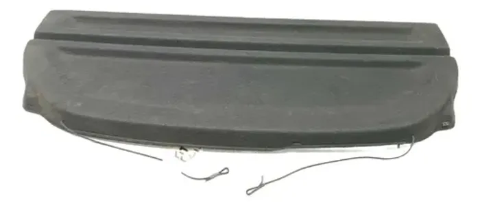Tampão Bagagito Porta Malas Honda Fit 2013 Preto