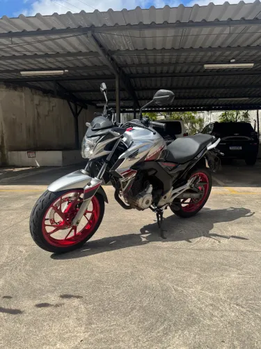HOnda CB Twister 250 2021