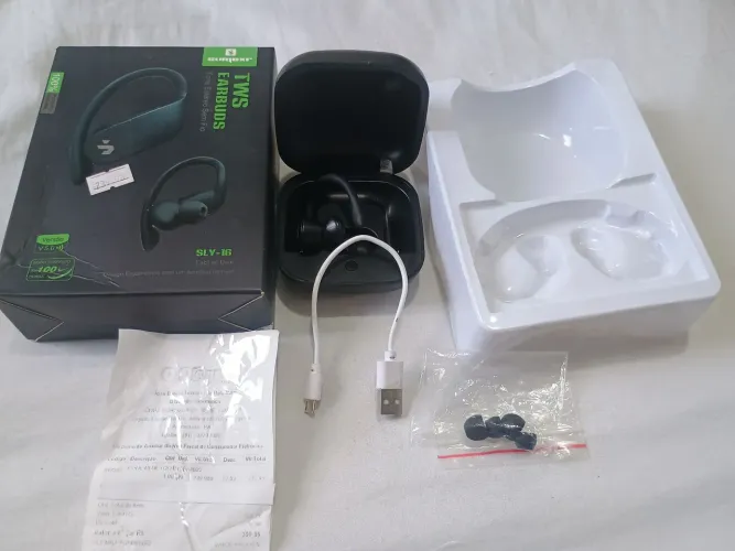 Fone Bluetooth Stereo Sumerx Tws Lado Esquerdo 
