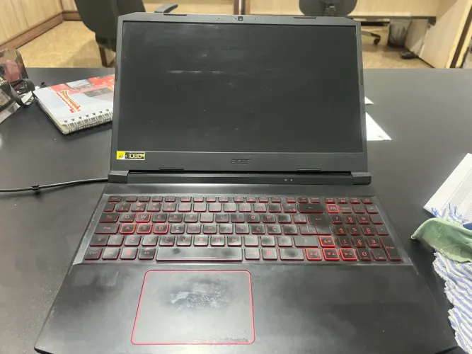 Notebook Acer nitro 5