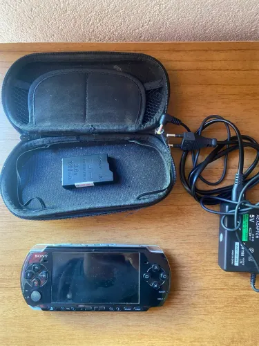 Psp com defeito