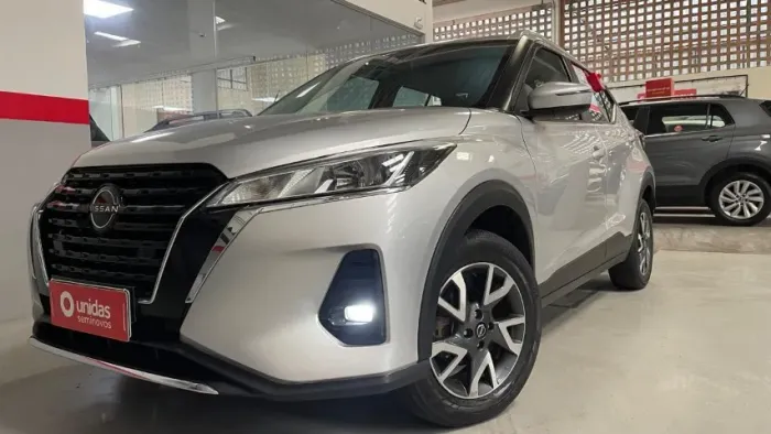 Nissan Kicks Sense 1.6 16V Flex AUT 2024