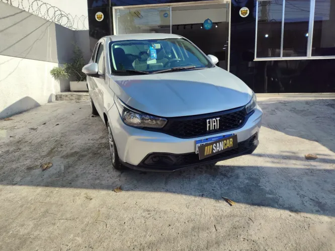 Fiat Argo Drive 1.0 6V Flex 2025