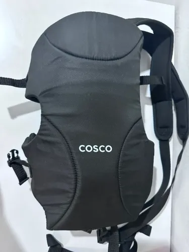 Canguru Cosco preto