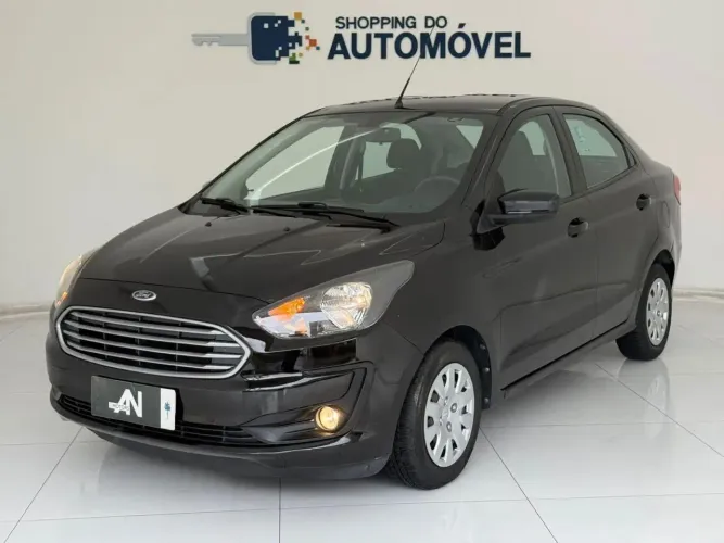 Ford KA 1.0 8v/1.0 8V ST Flex 3P 2021