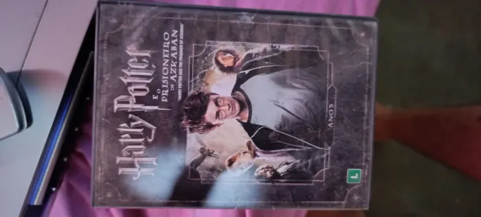 Dvd Original Harry Potter
