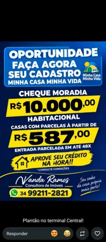 Apartamento - Casa em Uberlândia