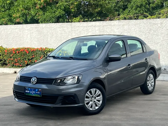 Volkswagen Voyage Trendline 1.6 T.flex 8V 4P 2018