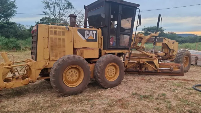 Caterpillar 140h