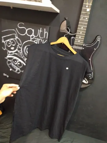 Camisa regata tamanho GG