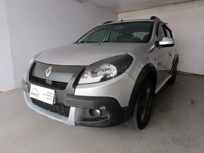 Renault Sandero Stepway Hi-flex 1.6 16V 5P Aut. 2014