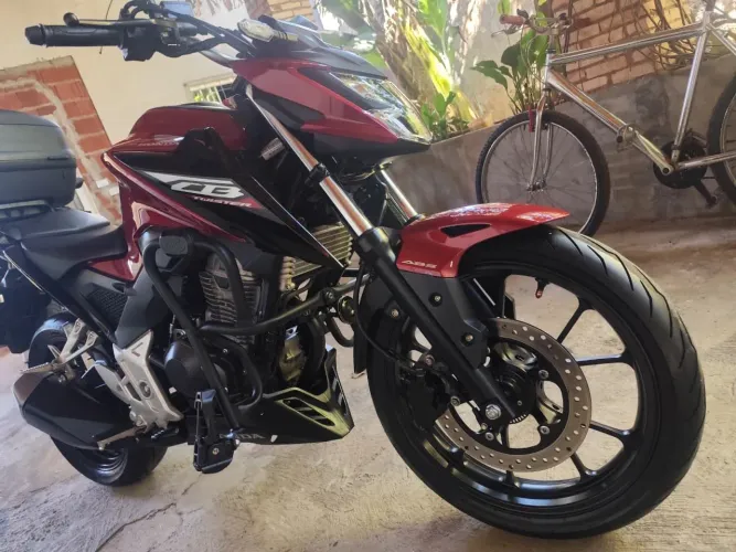 Vendo Twister 2025