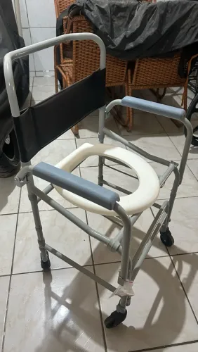 Cadeira de banho