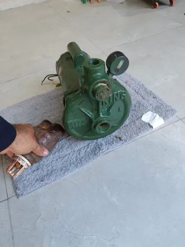 Bomba Injetora 2,0 CV Monofásica King / Bomba centrífuga