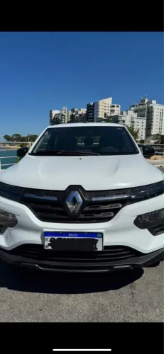 Renault Kwid Intense 1.0 Flex 12V 5P Mec. 2024