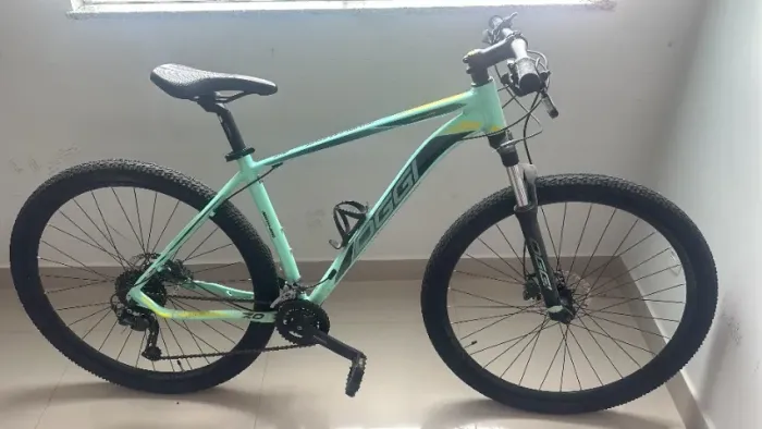 Bicicleta Aro 29 Oggi Big Wheel 7.0