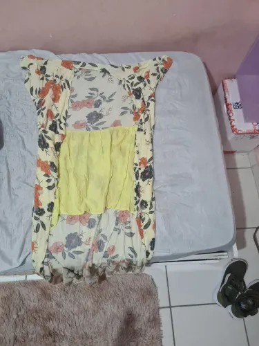 Camisola/saída de praia da ATEEN