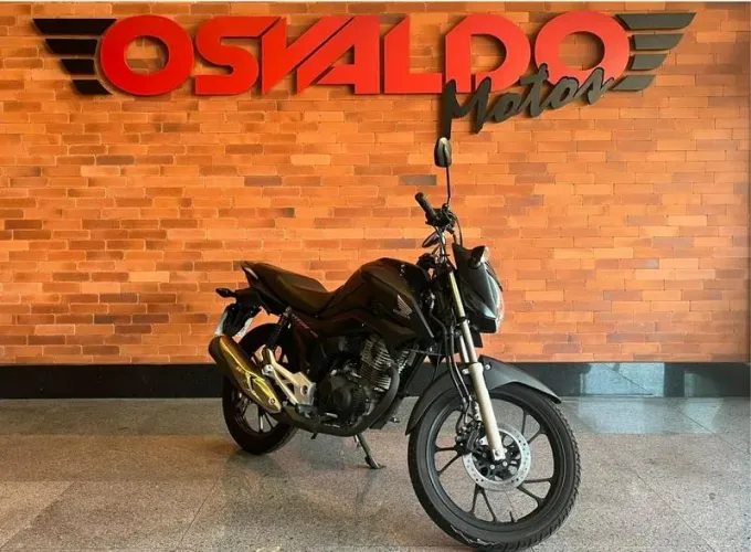 HONDA CG 160 TITAN 2024