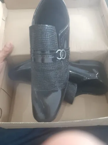Sapato social masculino 43