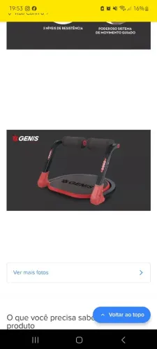 Plataforma Abdominal AB MAX