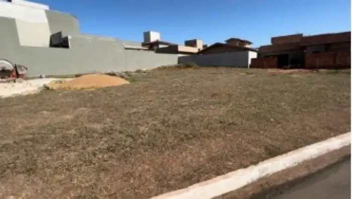 Terreno Condomínio em São José do Rio Preto