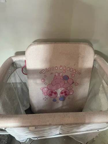 Cercadinho/Chiqueirinho para Bebê