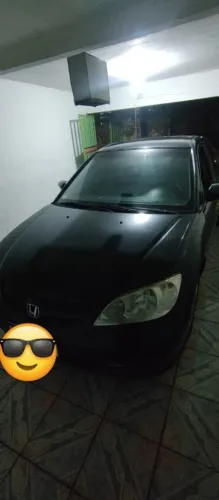 Honda Civic Sedan LX 1.7 16V 115cv Mec. 4P 2004