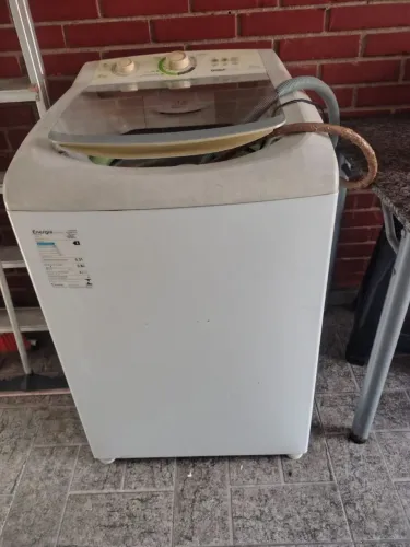Máquina de lavar Consul 10 kg