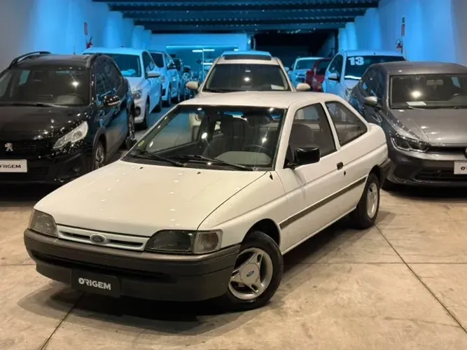 Ford Escort GL 1.6i / 1.6 1996