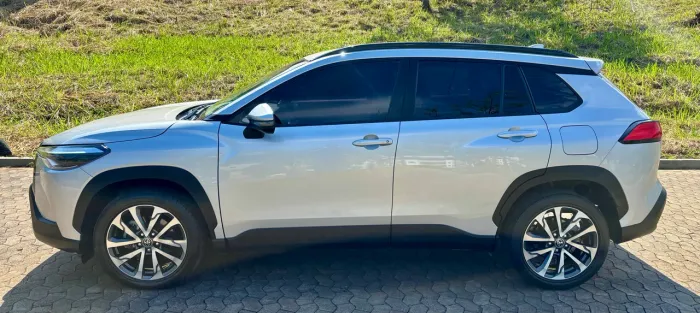 Toyota Corolla Cross XRE 2.0 16V Flex AUT 2023