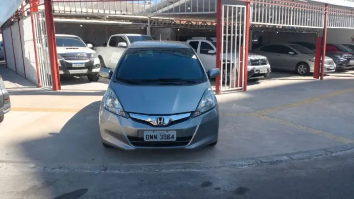 Honda Fit Ex/s/ex 1.5 Flex/flexone 16V 5P Aut. 2014